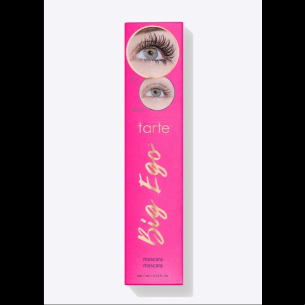 Tarte Big Ego Mascara